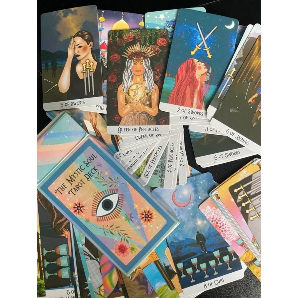 Mystic Tarot Beginner Tarot